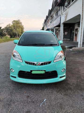2009 Perodua ALZA 1.5 EZi (A) - 1