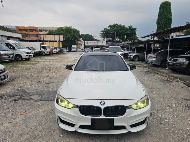 2012 Bmw 328i SPORT 2.0 (A) - 1