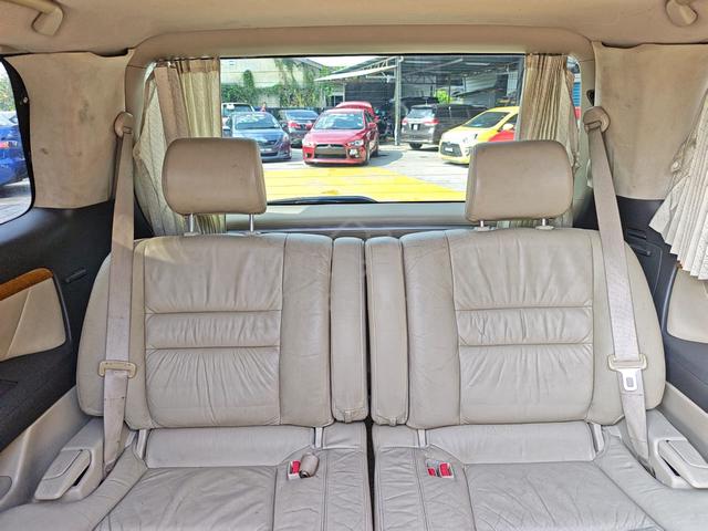 2008 Toyota ALPHARD FULL SPEC 3.0(AUTO)-LOAN KEDAI - 5