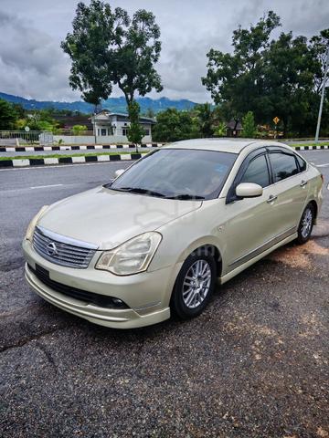2011 Nissan SYLPHY 2.0 LUXURY G11 (A) - 1