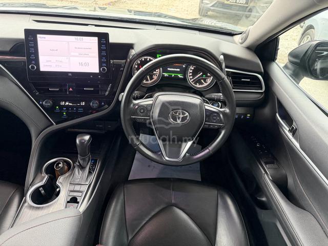 2023 Toyota CAMRY 2.5 V (A) WARRANTY HARGA LELONG - 5