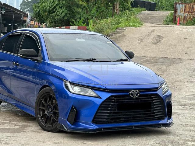 2023 Toyota VIOS 1.5 G NGC102 (A) FULL LOAN ! - 2
