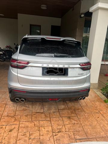 2021 Proton X50 PREMIUM 1.5L (A) - 4