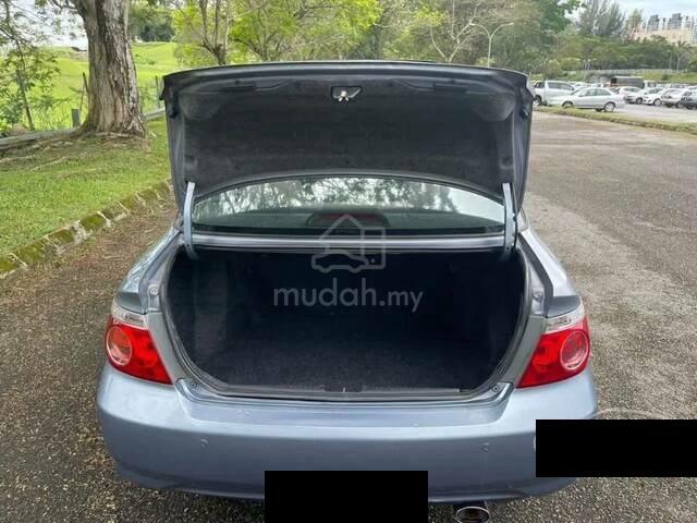 2008 Honda CITY 1.5 VTEC ENHANCED (A) - 4