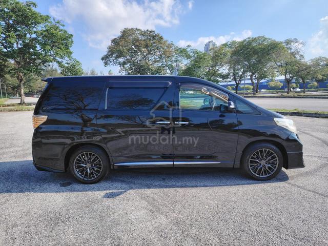 2010 Toyota ALPHARD 3.5 350X GGH20W (A) - 3