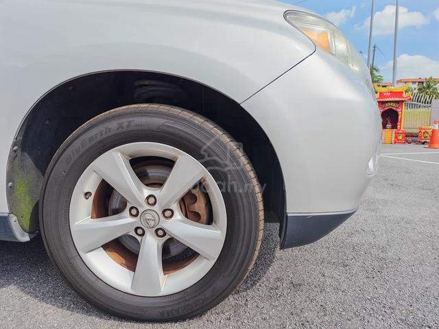 2011 Lexus RX350 3.5 (A) - 5