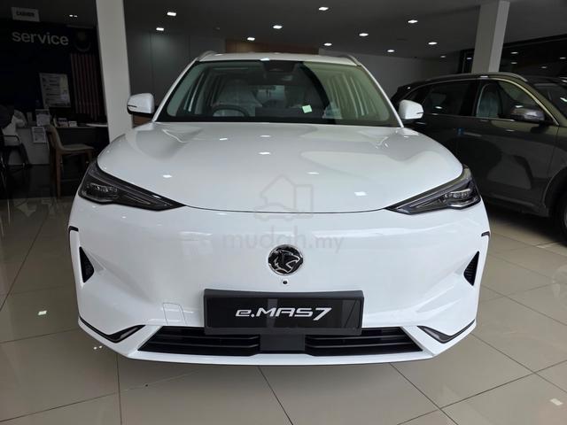 2026 Proton EMAS 7 (A) LOAN REJCT CAN HELP SETTLE - 1