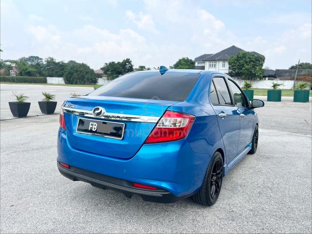 2018 Perodua Bezza 1.0 G (A) - 2