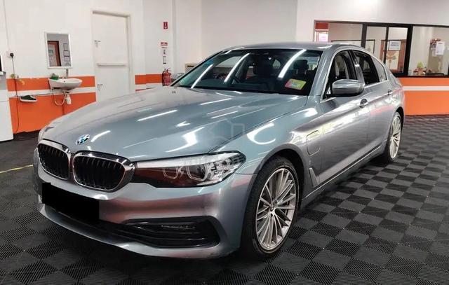 2018 Bmw 530e 2.0 SPORT (A) ALL-IN - 1