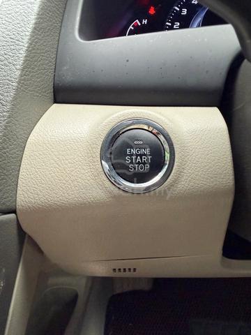 2010 Toyota CAMRY 2.4 V FACELIFT (A)Loan Kedai 99% - 3