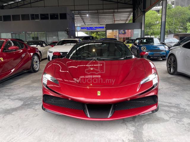 2021 Ferrari SF90 STRADALE 3.9 (A) - 2