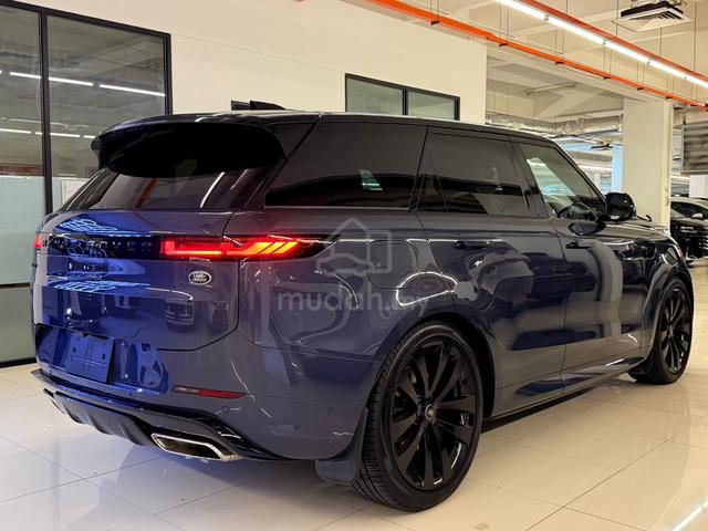 2023 Land Rover RANGE ROVER SPORT 3.0 FULL SPEC - 2