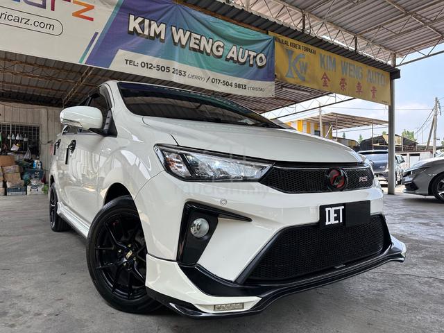 Perodua BEZZA 1.3 X 2023 Auto - 2