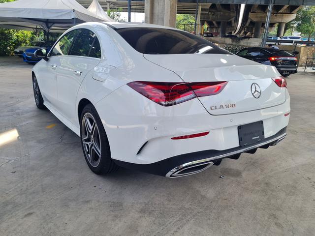 2023 Mercedes Benz Cla180 1.3 Amg JAPAN GRADE 5A - 4