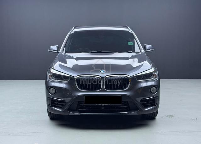 Ori-99K 2017 Bmw X1 2.0 sDrive20i Power Boot - 3