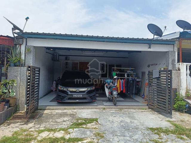 MURAH Single Storey Taman Cheras Jaya, Balakong 1