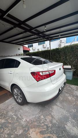 2017 Kia RIO 1.4 SEDAN (A) - 3