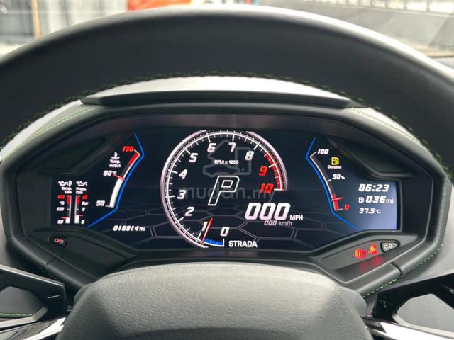 2021 Lamborghini HURACAN 5.2 LP 610-4 (A) - 5