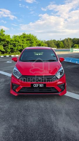 2020 Perodua AXIA 1.0 SE (A) - 3
