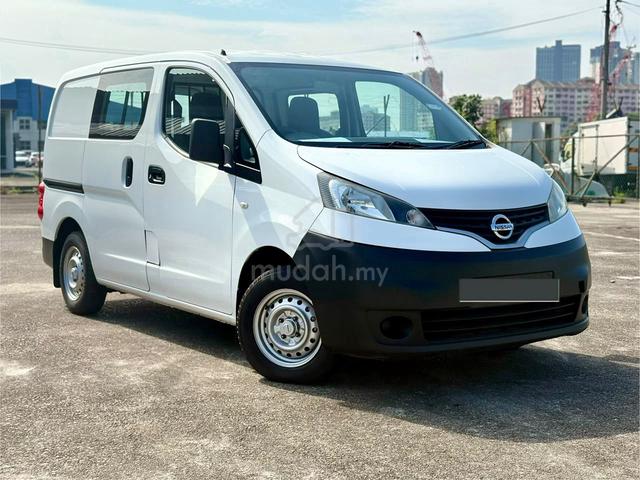 2018 Nissan NV200 VANETTE 1.6 (M) AIRCOND SEJUK - 1