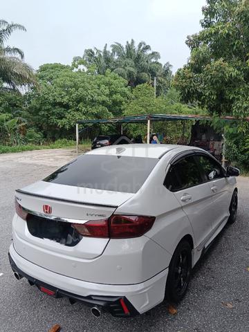 2014 Honda CITY 1.5 S+ MY14 GM6 (A) - 2