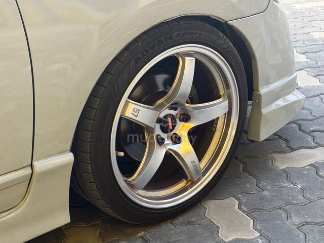 Cash✅2011 Honda CIVIC 1.8 S-L *Type-R Body Kit* - 5