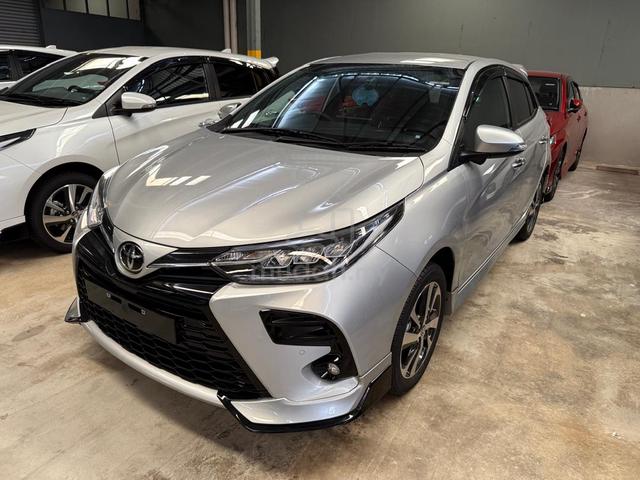 2026 Toyota YARIS 1.5 MERDEKA PROMO PRICE PM ME - 5
