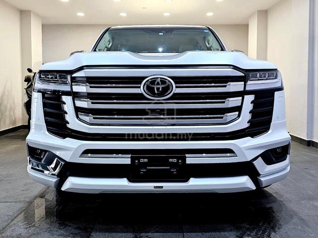 2022 Toyota LAND CRUISER 3.3d J300 Unreg Gred 5A - 4