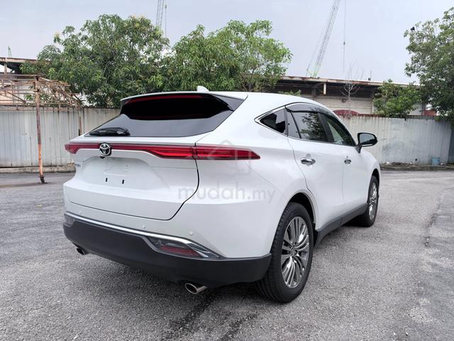 2024 Toyota HARRIER 2.0 Z LEATHER PANROOF 16K KM - 4