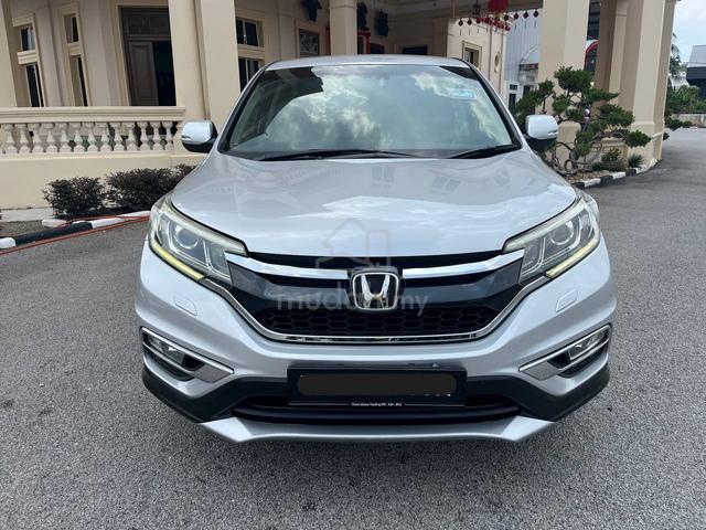 2015 Honda CR-V 2.4 4WD (A) - 3
