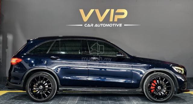 Mercedes Benz GLC250 2.0 4MATIC F/T GLC43 P.BT H.K - 3