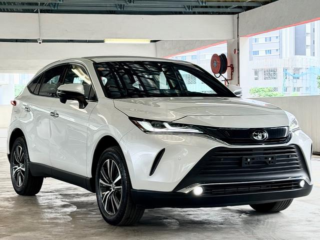 2025 Toyota Harrier 2.0 G /Digital Meter/12.3” DIS - 1