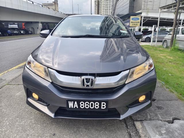 2014 Honda CITY 1.5 V (A) #FULL HONDA SERVICE - 3