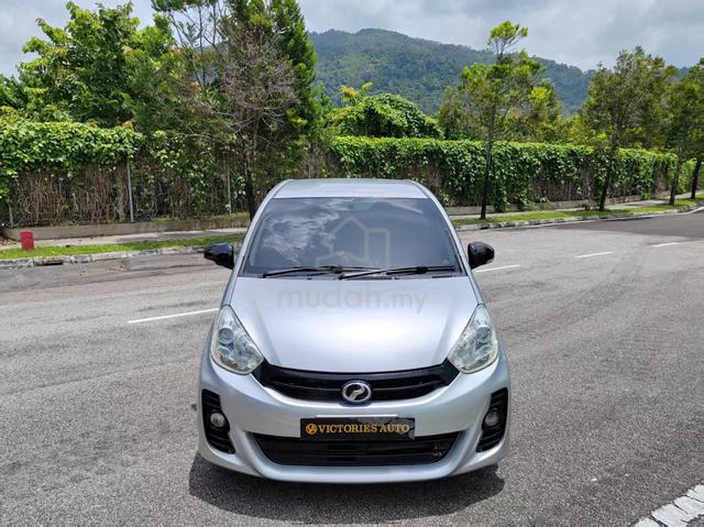 2014 Perodua MYVI 1.5 SE ZHS (A) - 3