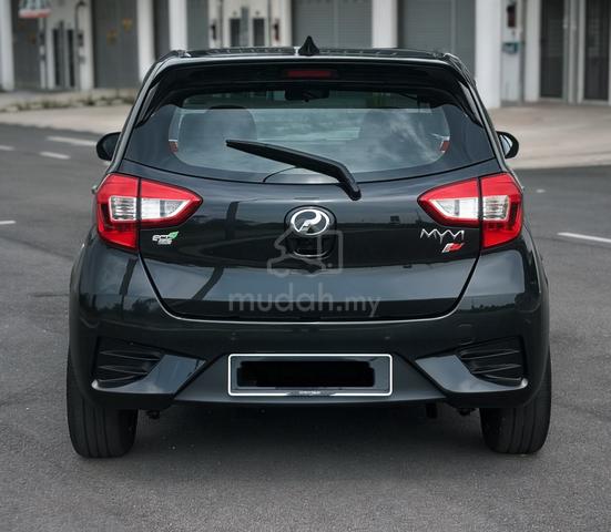 2018 Perodua MYVI 1.5 AV (A) FREE 8YRS WARRANTY - 5