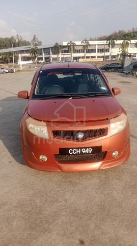 2008 Proton SAVVY 1.2 AMT H-LINE FACELIFT (A) - 1