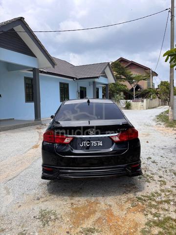 2018 Honda CITY 1.5 E MY2014 FACELIFT (A) - 2