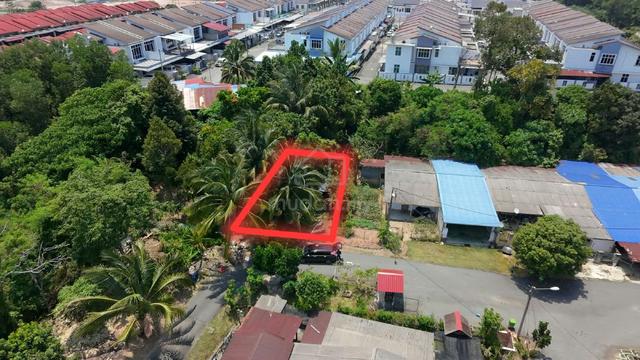 Tanah Lot di Kg Sungai Jan Jerantut Untuk Dijual 1
