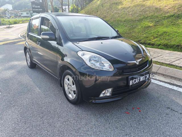 2006 Perodua MYVI 1.3 (M) SXi 2005 SX 1.0 SR - 2