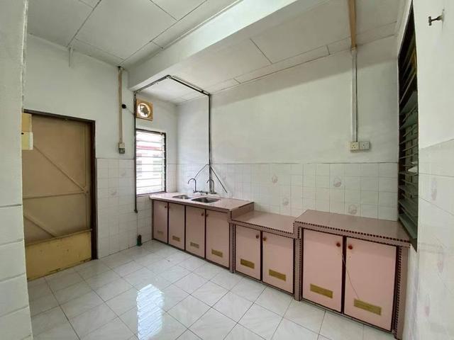 Single Storey @ Tmn Merak Near Penang Science Park&BukitMinyak Industy 1