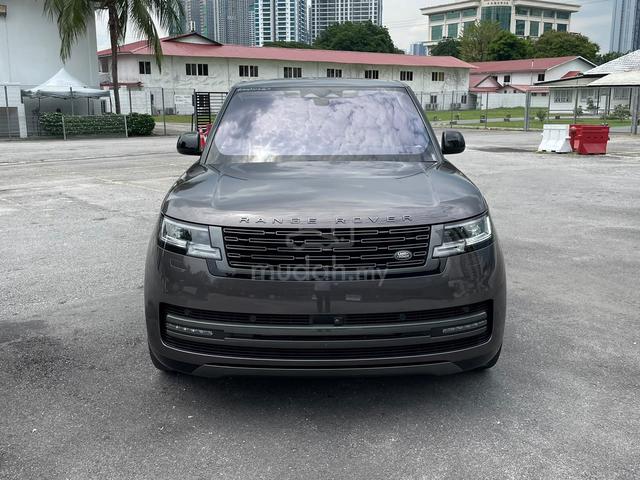 2022 Land Rover RANGE ROVER 4.4 P530 First Edition - 3