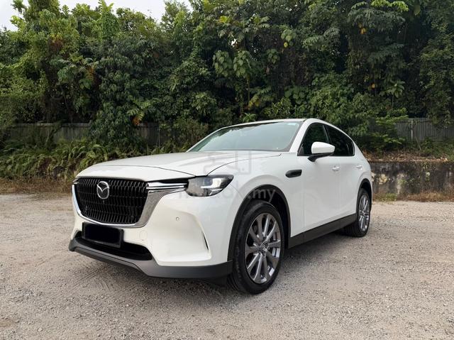 2026 Mazda CX-60 2.5 G 2WD HIGH MILEAGE 2K ONLY - 3