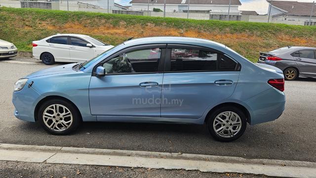 2016 Proton SAGA 1.3 EXECUTIVE CVT (A) - 4