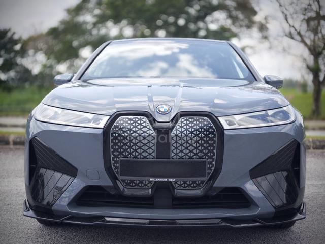 2022 Bmw IX XDRIVE40 Full Service Record - 3