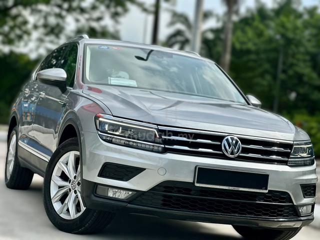 ALLSPACE⭐2021 Volkswagen TIGUAN 1.4 2.0 9XK MIL - 1