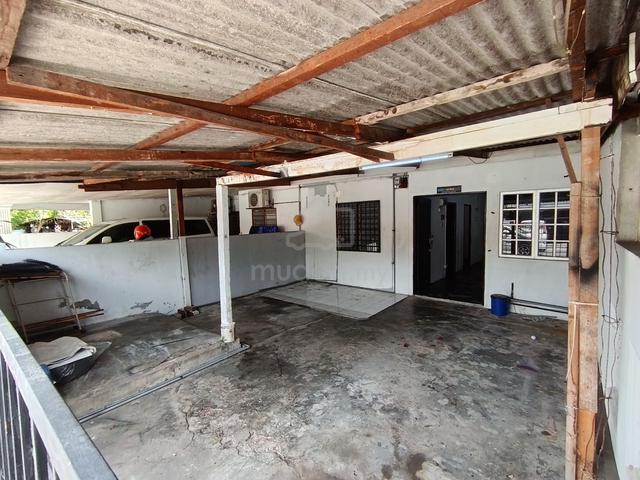 RUMAH MURAH ! Single Storey Terrace Seksyen 24 Shah Alam 1