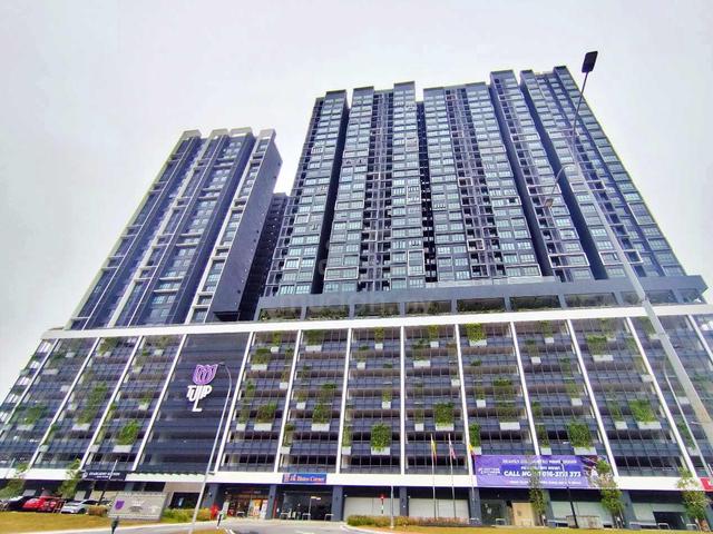 [-41%] SOHO at Tulip Residence,Shah Alam-7 min to Elmina Lakeside Mall 1