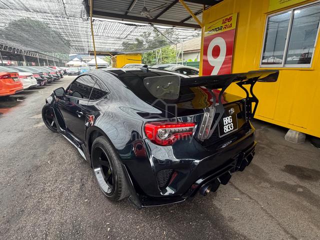 2017 Toyota 86 2.0 GT ZN6 FACELIFT (A) - 4