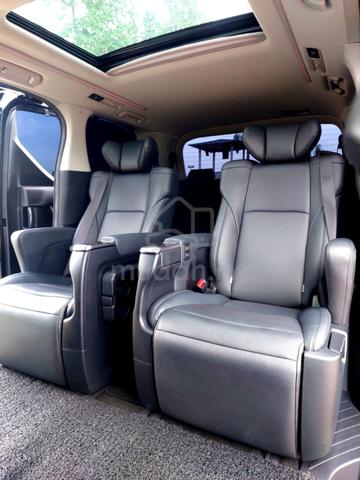 2019 Toyota ALPHARD 2.5 SC (A) - 4