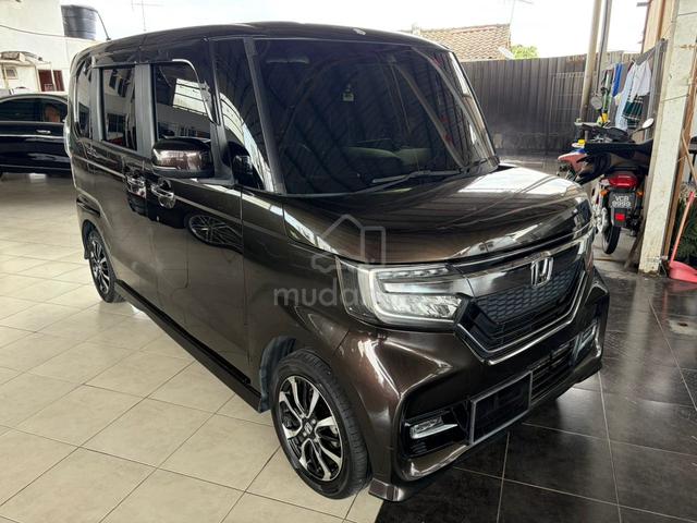2018 Honda N BOX 660 CUSTOM G (A) - 1